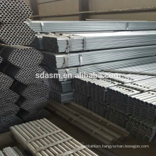 BS1387 Class a B C Galvanized Steel Pipes/Painted Pipe